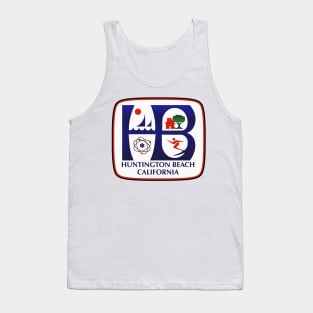 Huntington Beach Tank Top